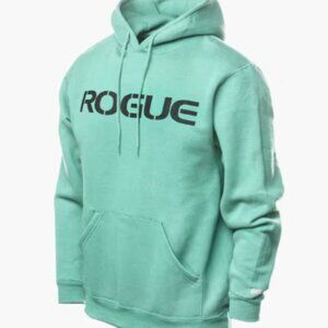 ROGUE BASIC MIDWEIGHT HOODIE - Mint